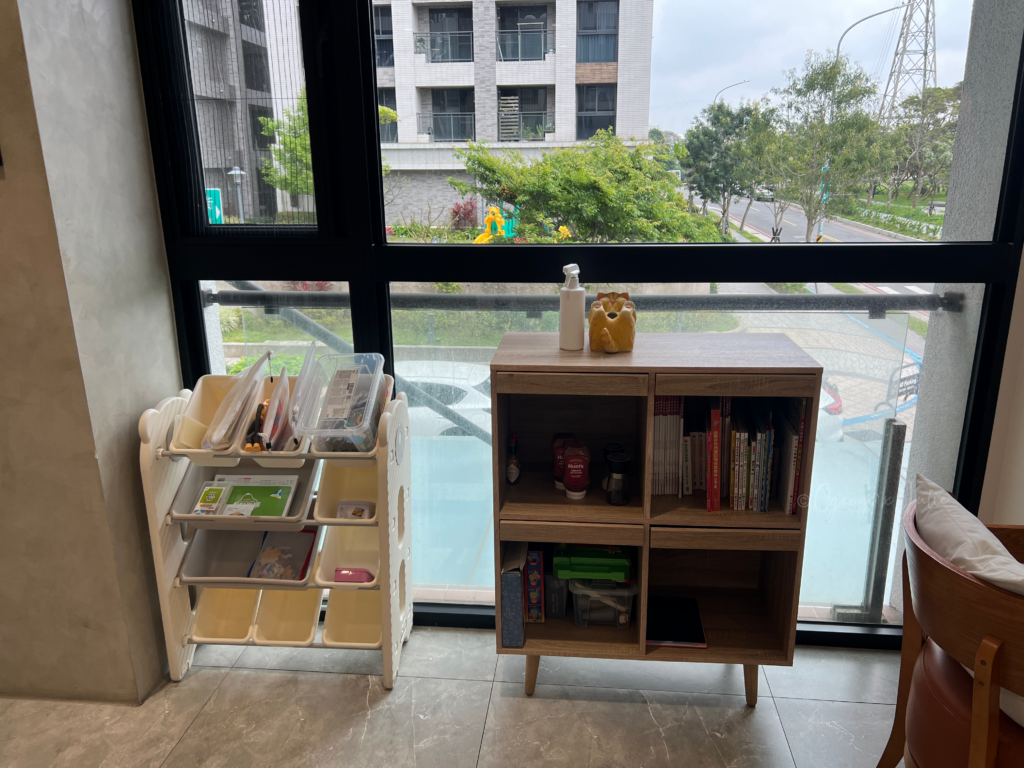 兒童玩具區