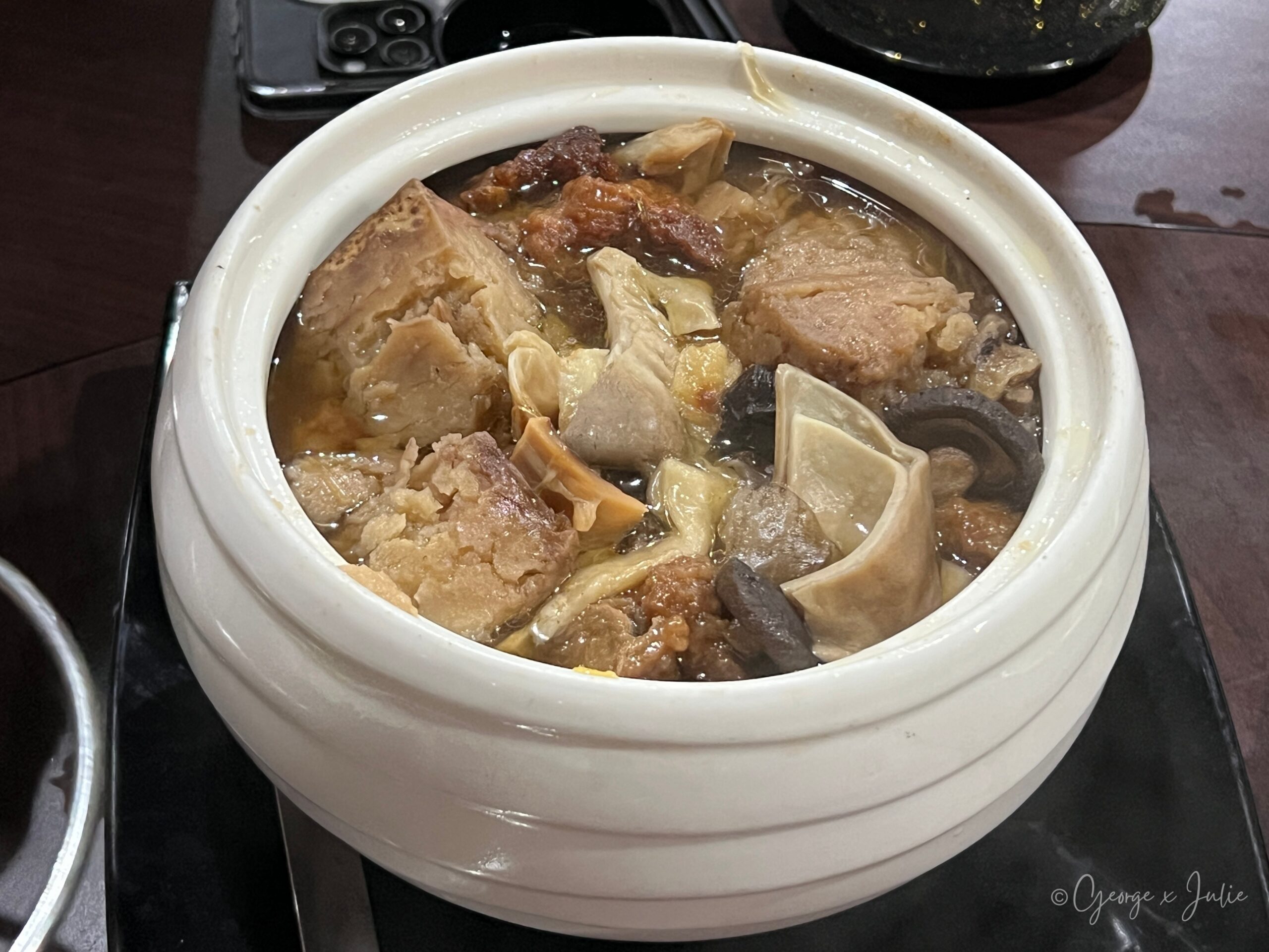 4-7休閒魚池餐廳佛跳牆