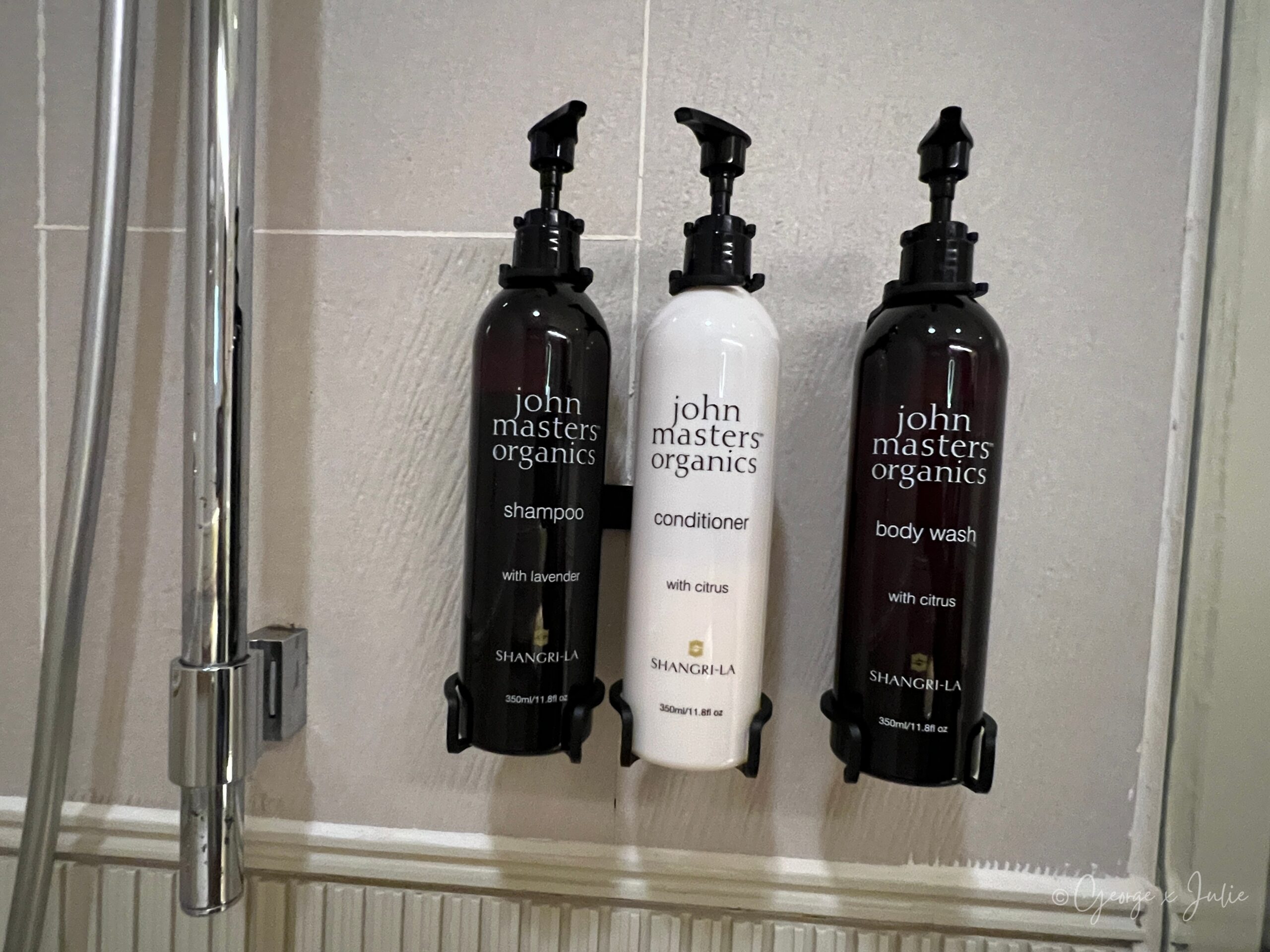 John Masters Organics 沐浴備品