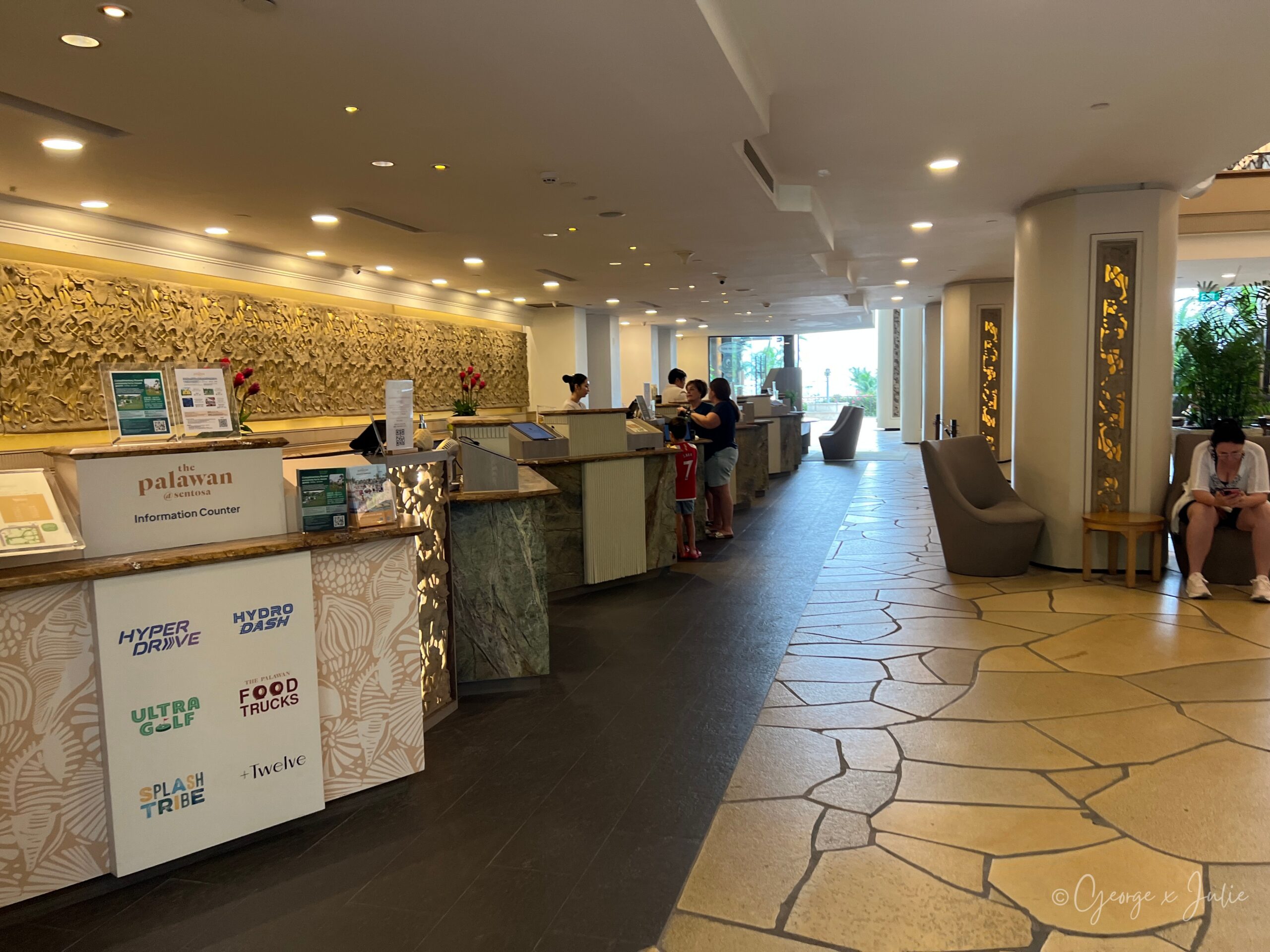 飯店大廳