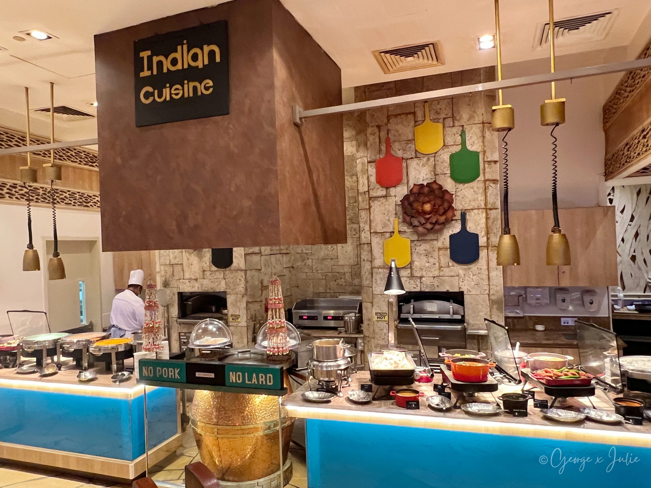 Indian Cuisine 印度料理站