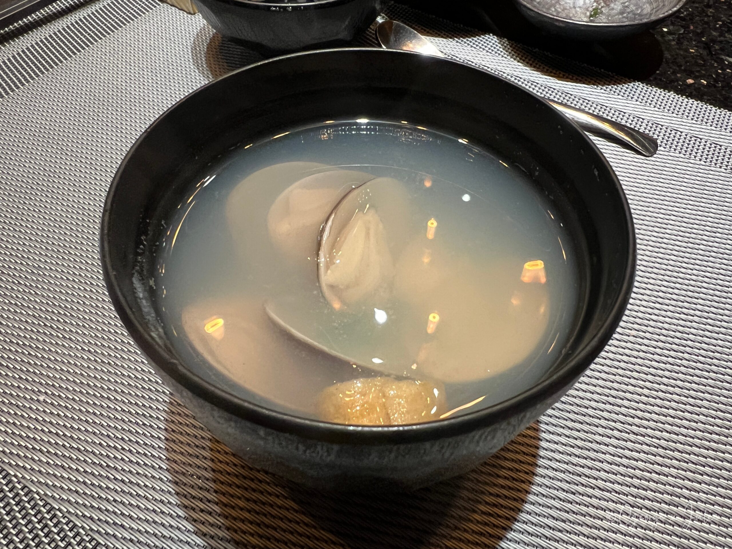 蛤蜊湯
