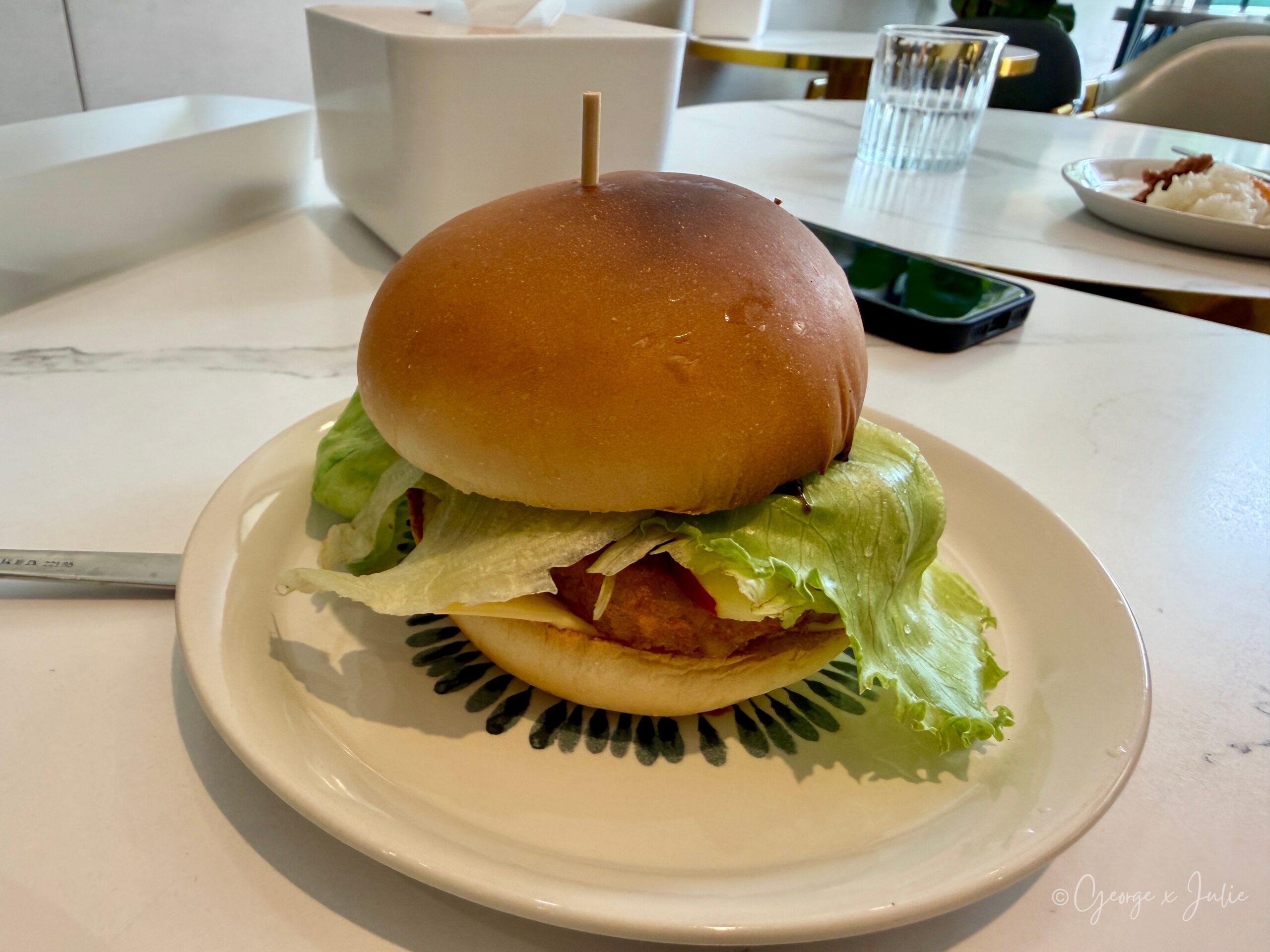 VegBite cafe 薇麥蔬食咖啡 中壢蔬食咖啡廳 紅醬義大利麵