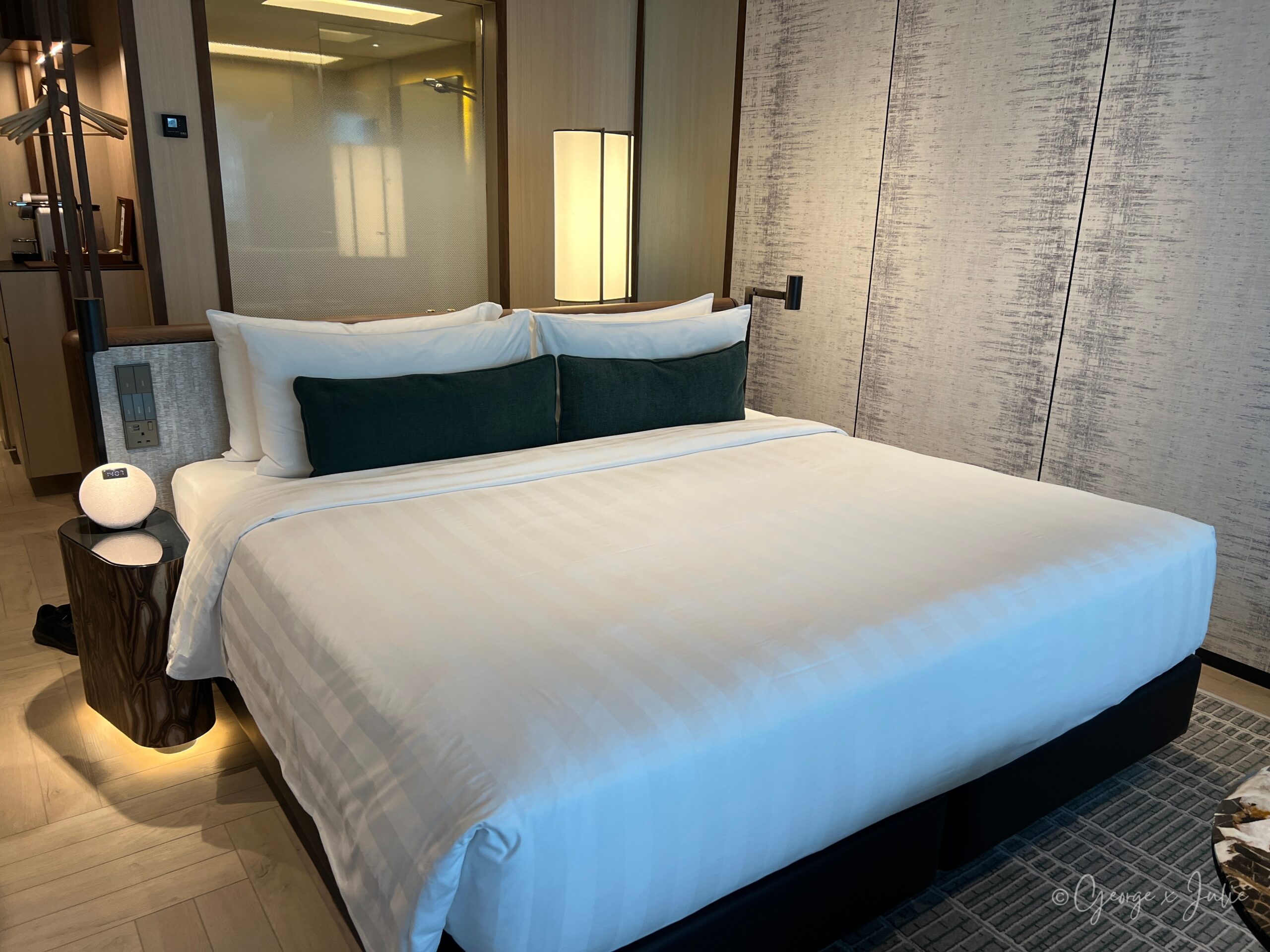 Premier Marina Bay Room 大床