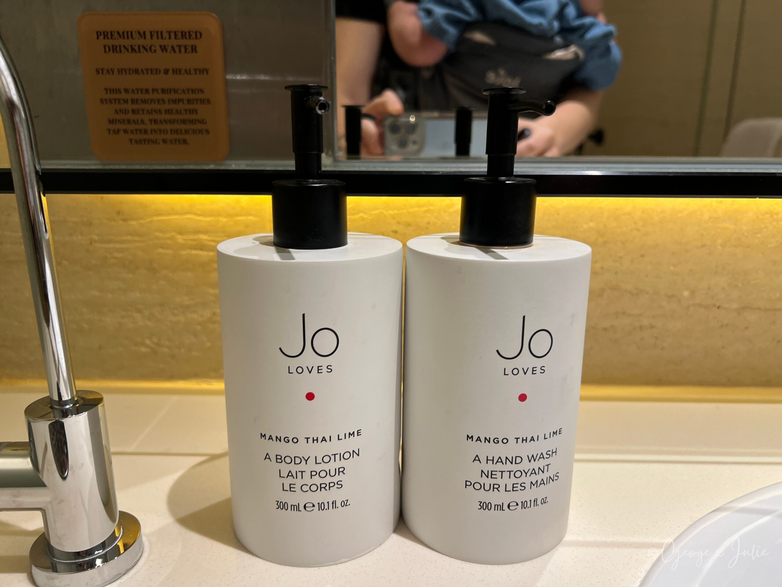 Jo Loves 洗手乳與身體乳